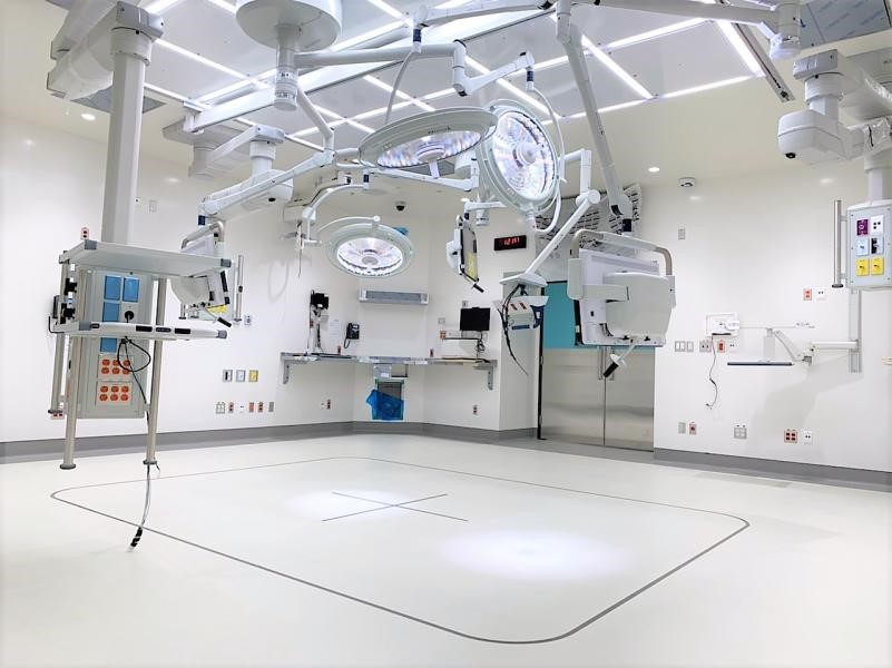 仙游医疗手术室装修方案