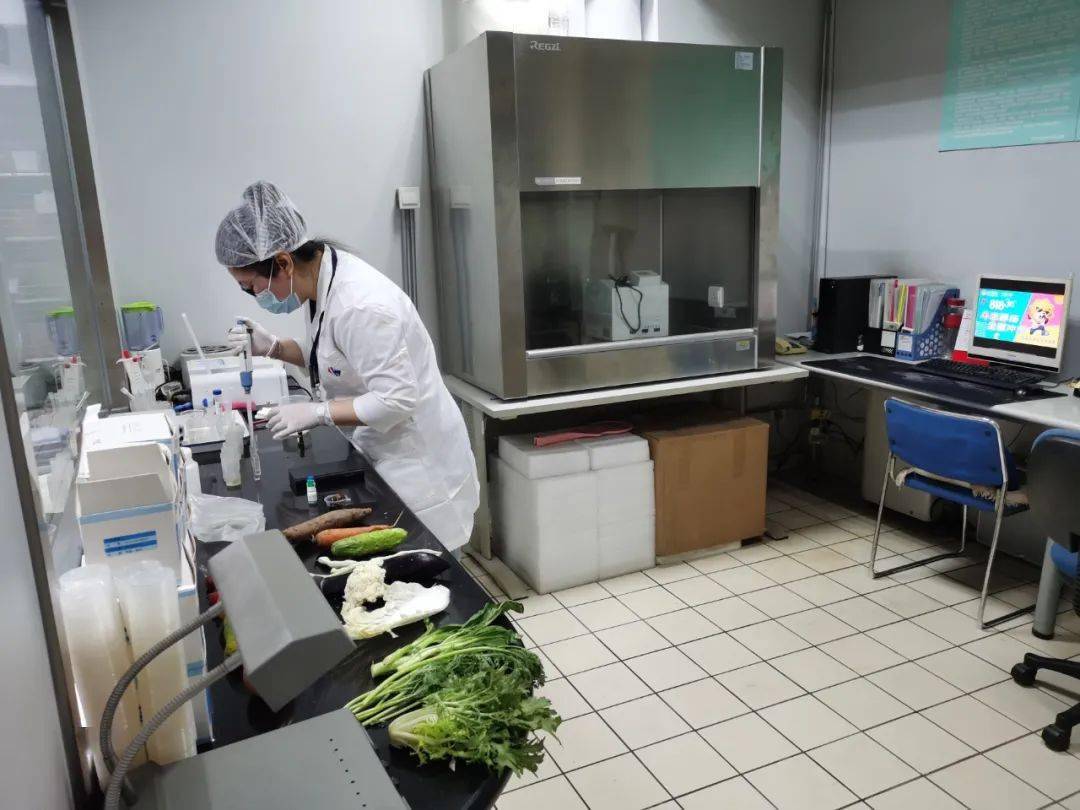 仙游食品检测实验室装修方案