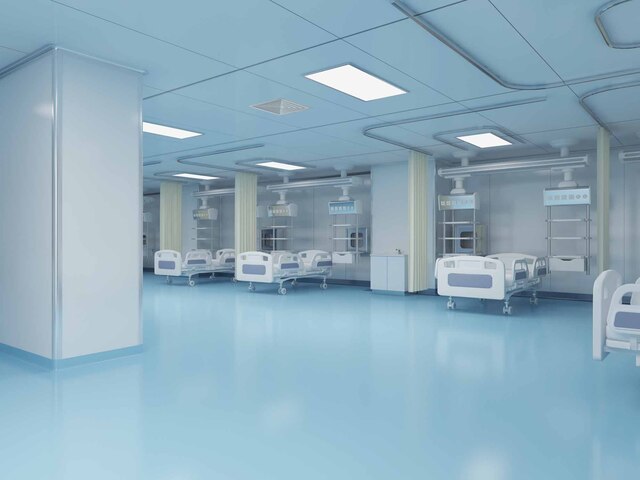 仙游ICU病房净化工程装修方案